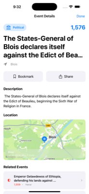 Event Details